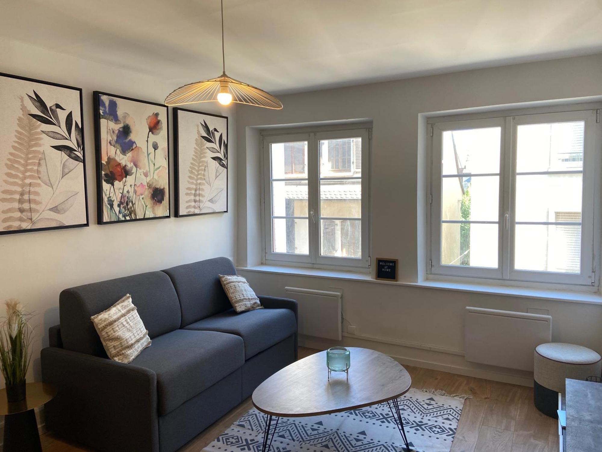 Studio Cathedrale Apartment Strasbourg Bagian luar foto